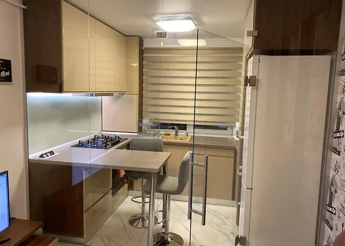 Apartament Modern -Cu Loc De Parcare Inclus-