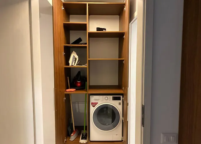 Apartament Modern -Cu Loc De Parcare Inclus-