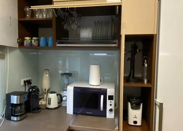 Apartament Modern -Cu Loc De Parcare Inclus-