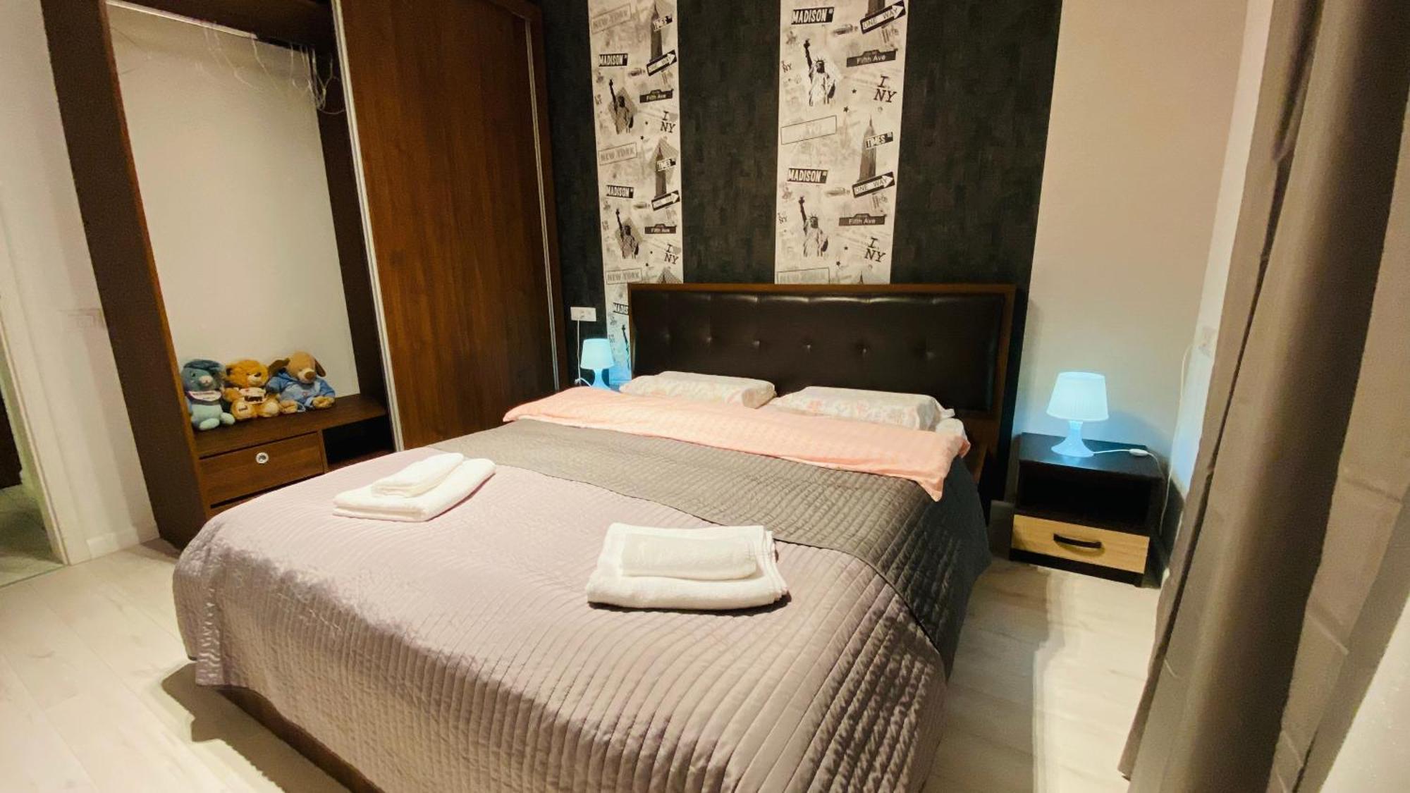 Apartment Modern -cu Loc De Parcare Inclus- *