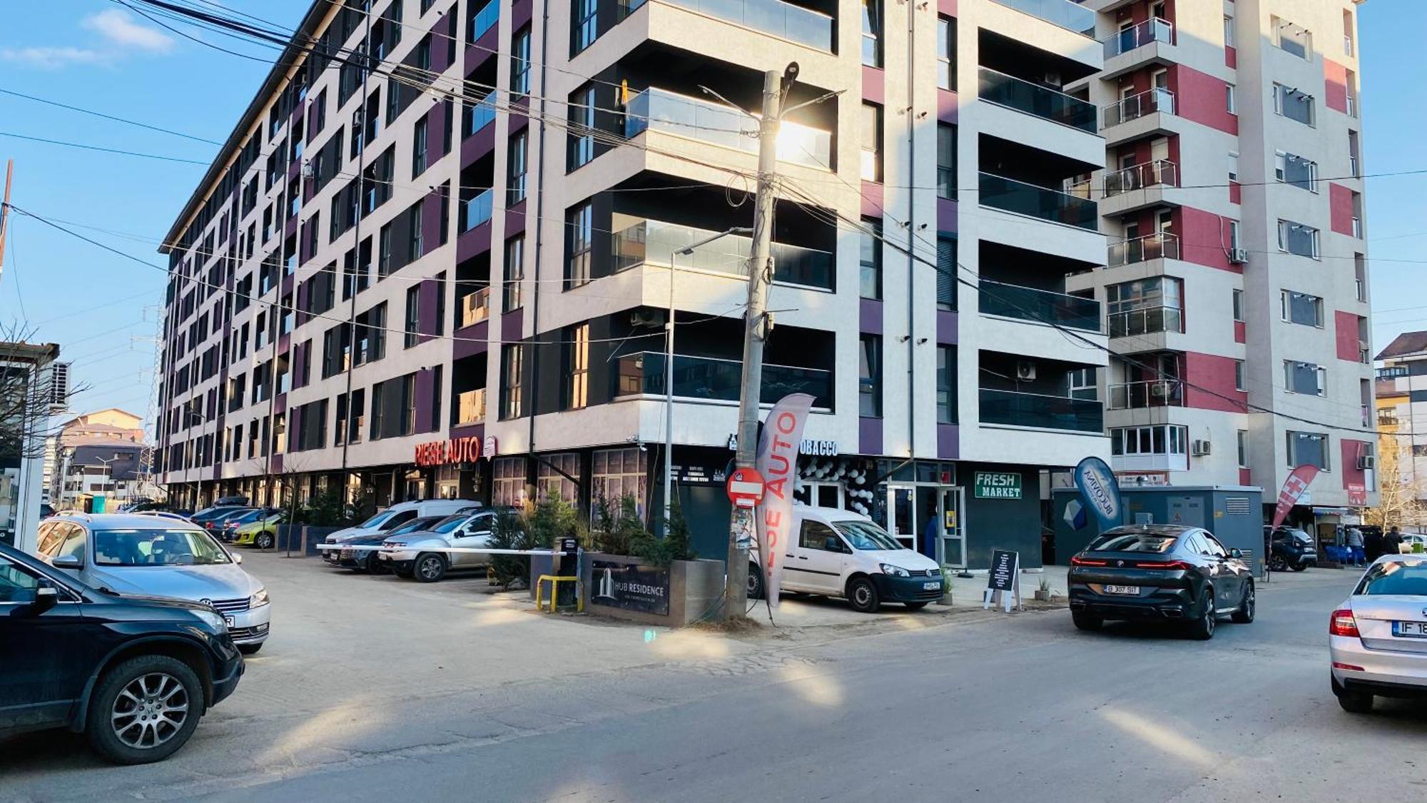 Modern -cu Loc De Parcare Inclus- Apartment Chiajna