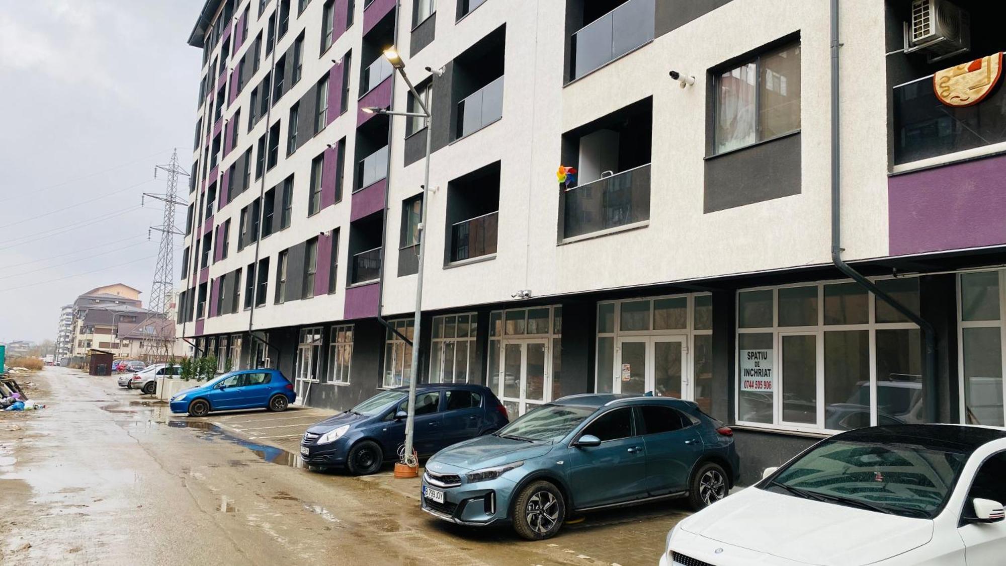 Modern -cu Loc De Parcare Inclus-