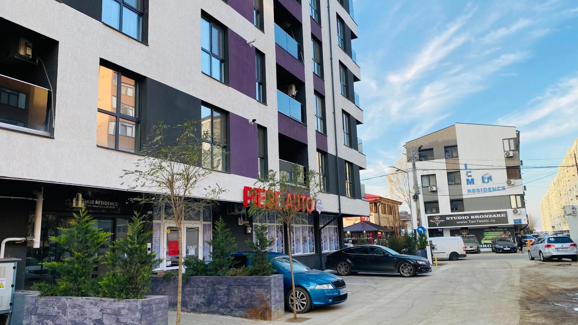 Modern -cu Loc De Parcare Inclus-