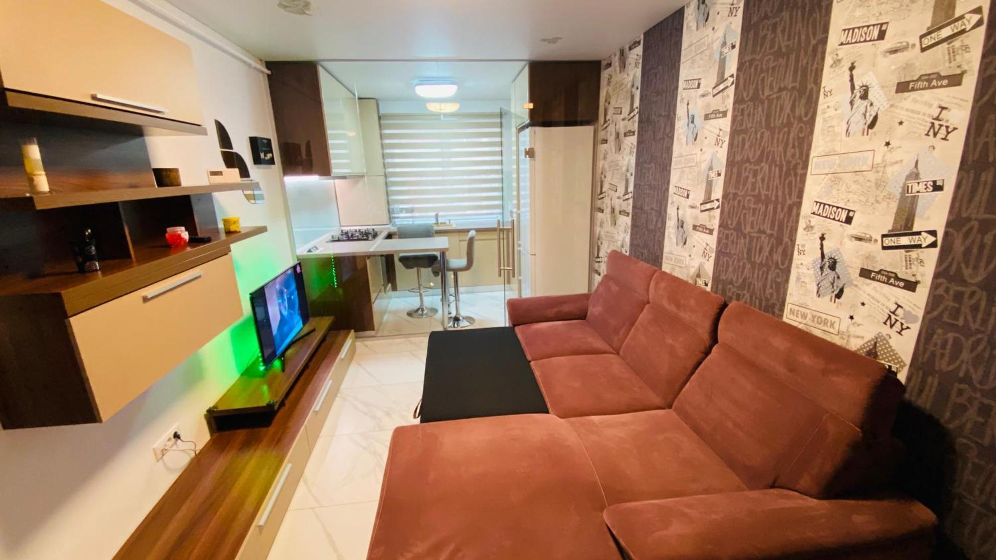 Apartment Modern -cu Loc De Parcare Inclus- Chiajna