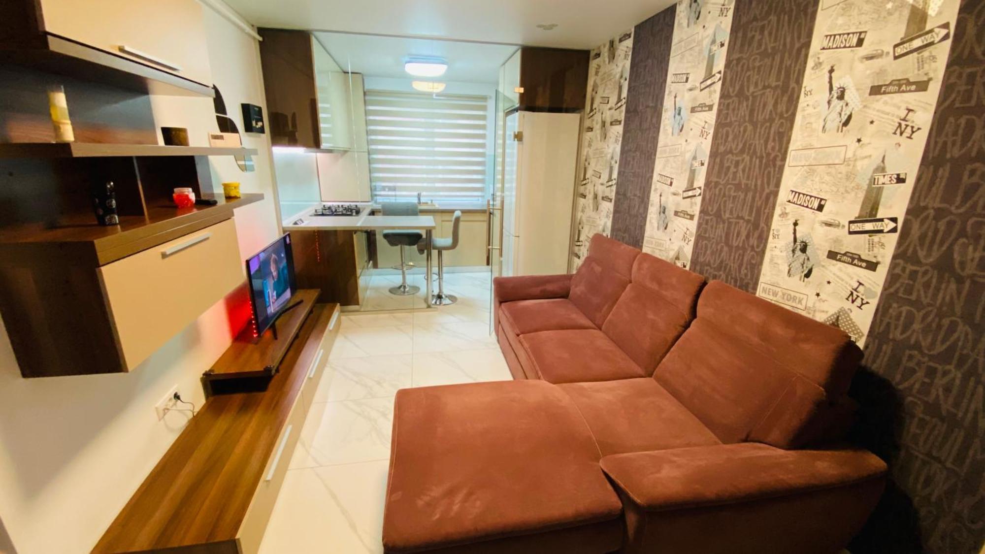 Modern -cu Loc De Parcare Inclus-