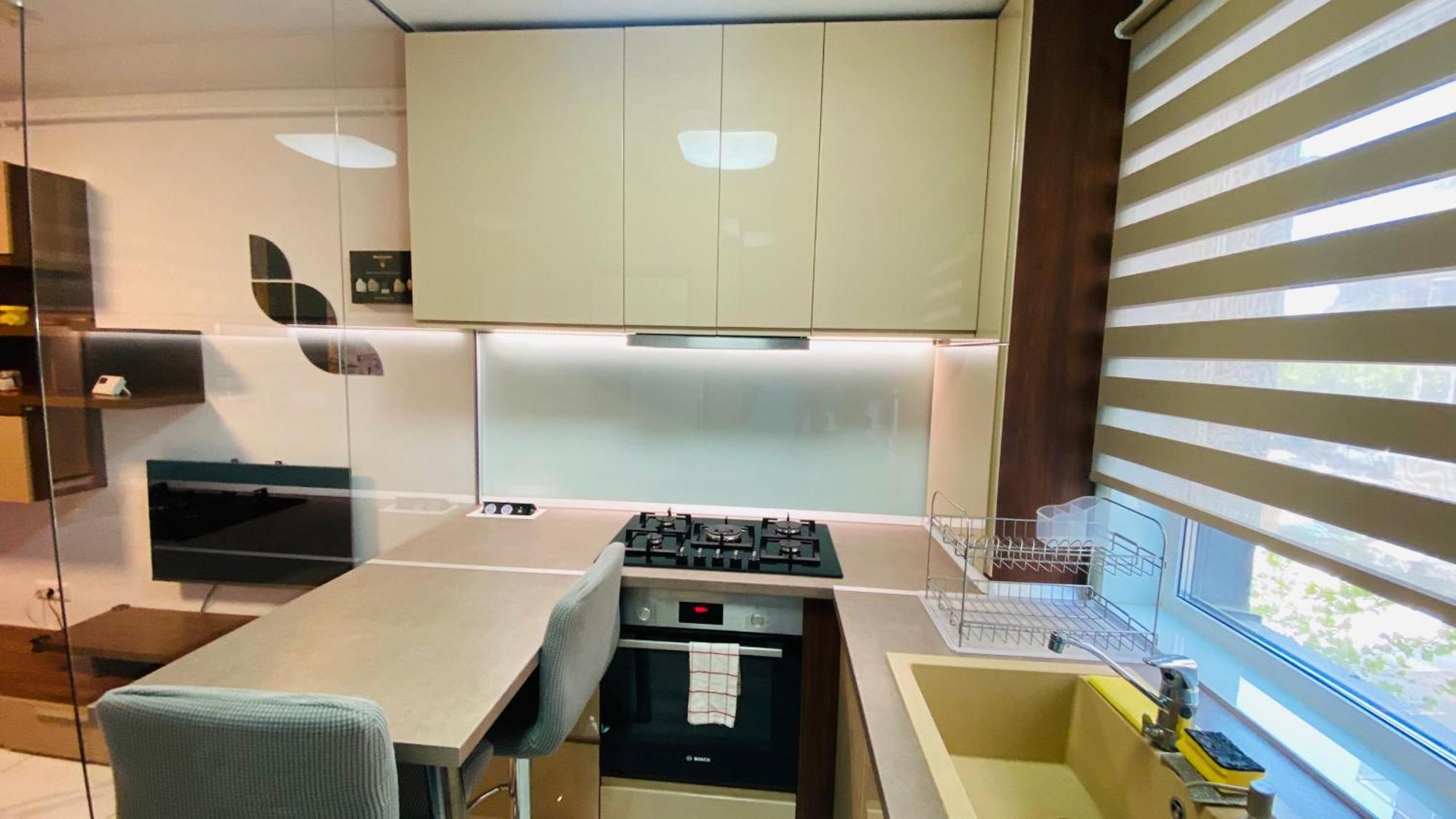 Modern -cu Loc De Parcare Inclus- Apartment Chiajna